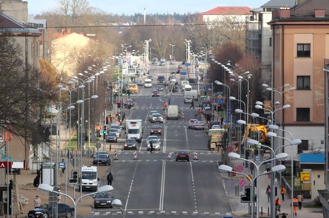 «Pilsētsaimniecībai» uzdots informēt jelgavniekus par luksoforu darbības pamatprincipiem