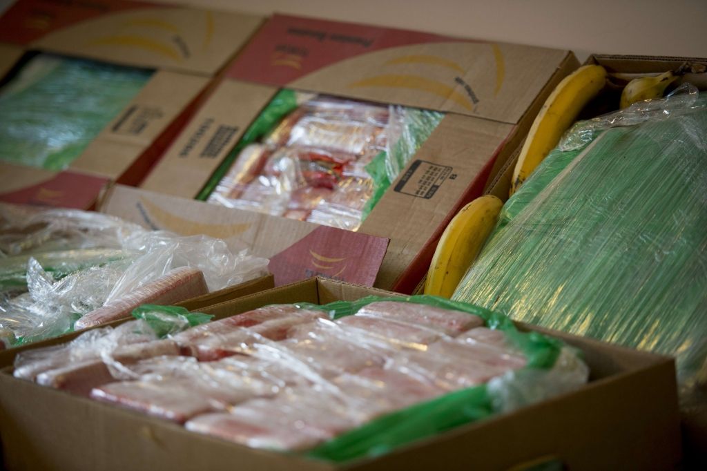 Loģistikas kļūda - Berlīnes lielveikali banānu vietā saņem kokaīna kravu
