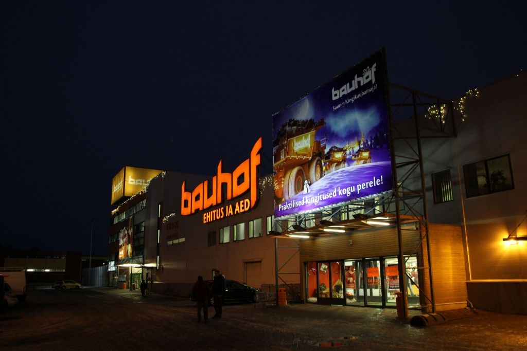 Tirgotājs Bauhof: Latvija ir svarīga, tāpēc jautājums nav «vai», bet «kad»