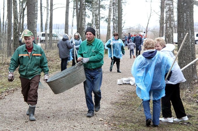 Nekustamā īpašuma pārvalde šodien saņems balvu par sadarbību 2013. gadā