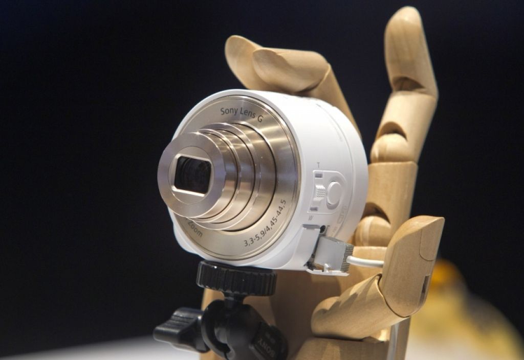 Pilnā sparā rit CES 2014; šeit apskati līdz šim interesantāko