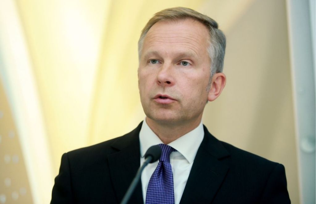 Latvija var kļūt par Vācijas Bankas sabiedroto cīņā pret riskantu monetāro politiku