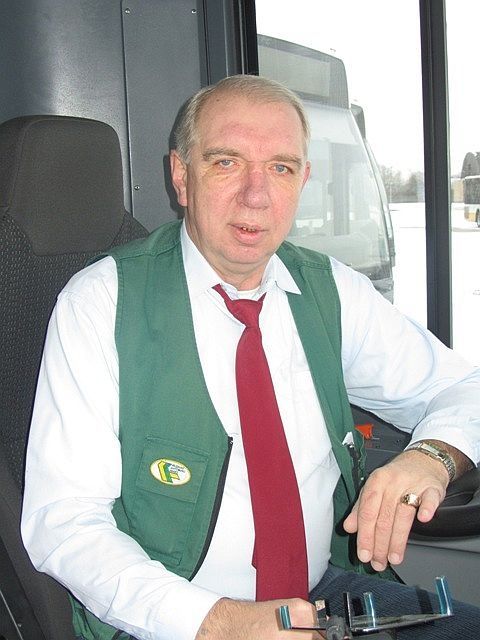 Labākie decembra šoferi – Sergejs Marčenko un Valērijs Latunovs