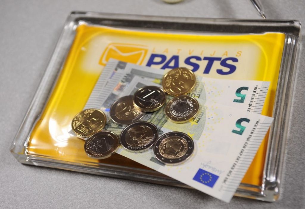 Iedzīvotāju krājumā vēl 422,5 miljoni latu un santīmu monētu