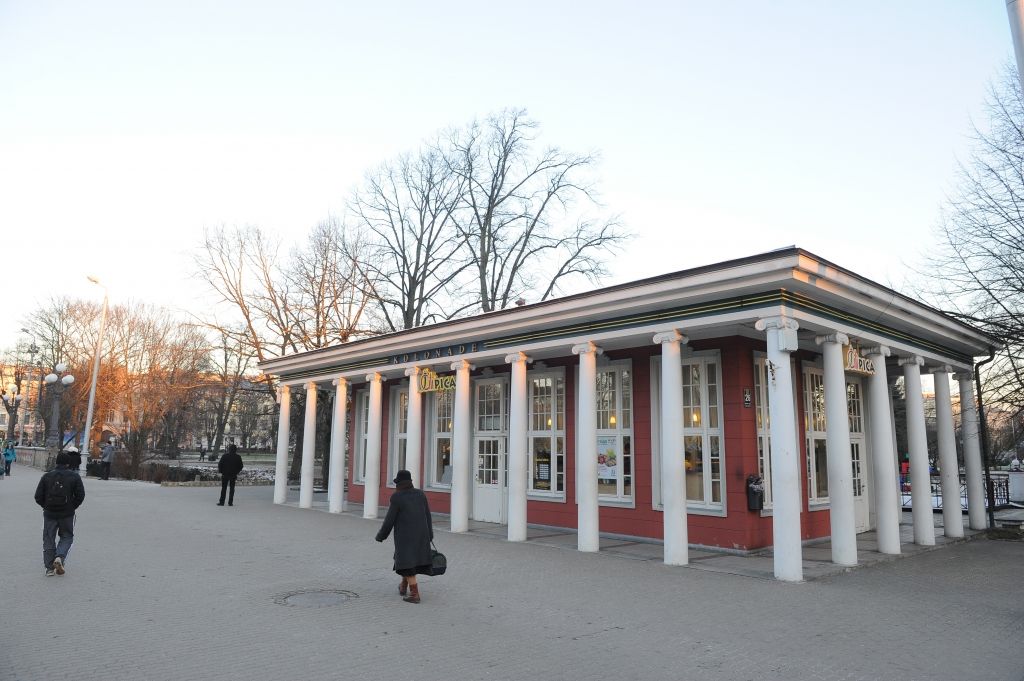 Picas nomainīs sklandrausis