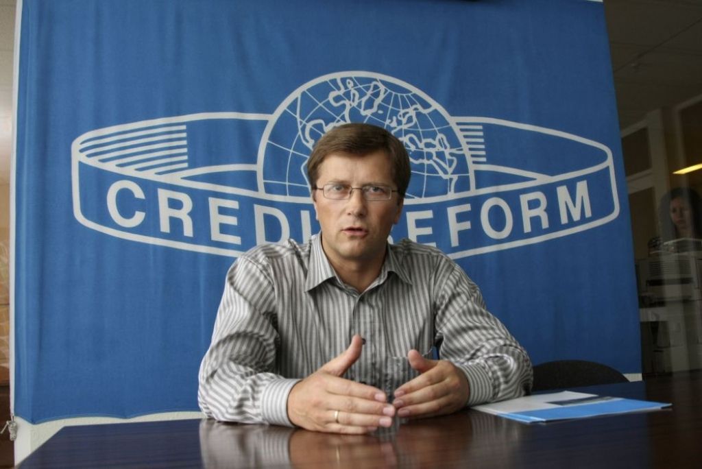 Creditreform, pārejot norvēģu īpašumā, aktīvāk iegādāsies banku parādnieku portfeļus