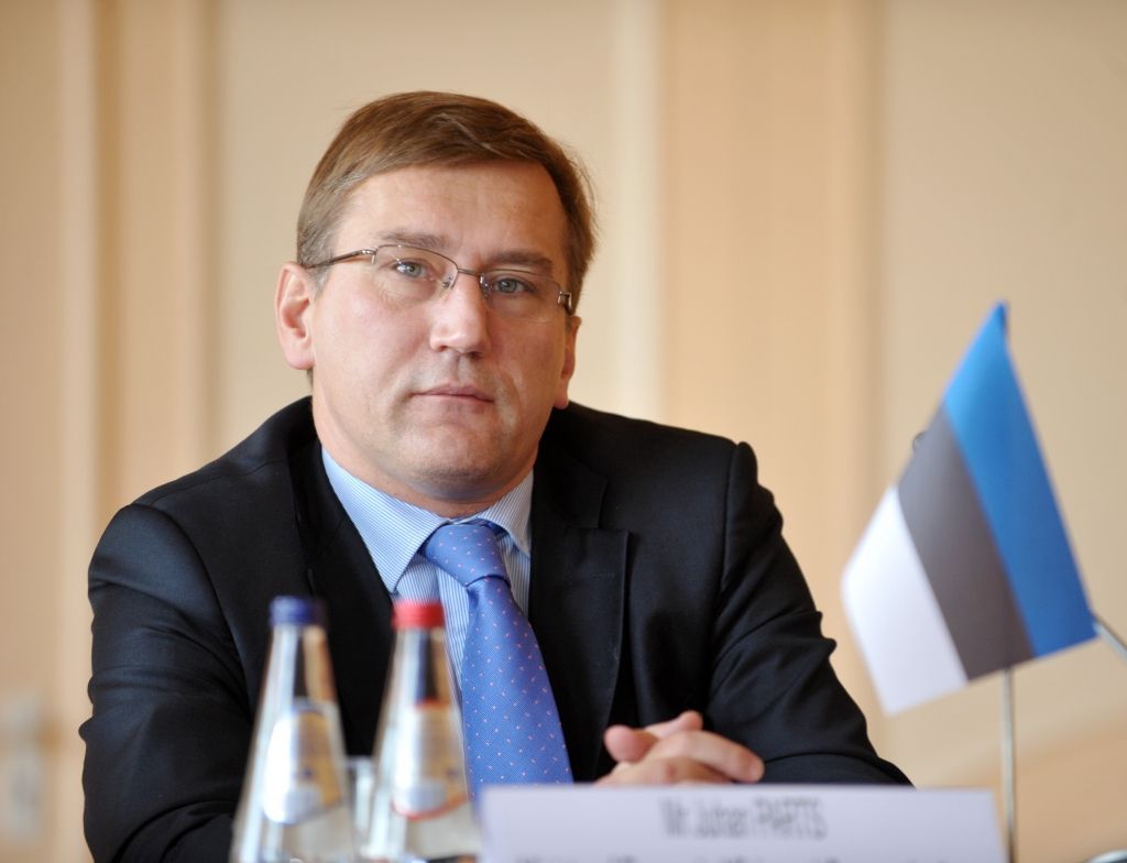 Igaunijas ekonomikas ministra dienas var būt skaitītas