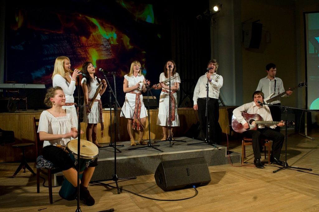 LLU gatavojas februārī pulcēt jaunās Studentu folkfestivāla zvaigznes