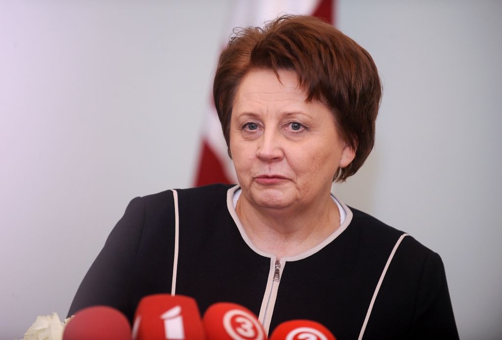 Straujuma: «zaļās enerģijas» nebija iemesls Pavļuta maiņai