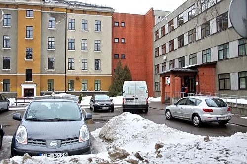 Jelgavas poliklīnika līzingā gādās apvidus auto