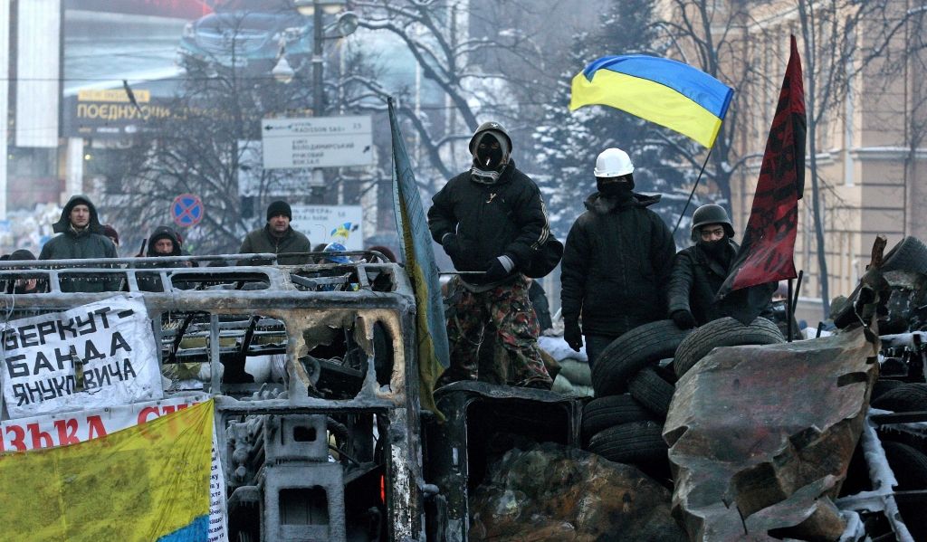 Vardarbība Ukrainā rada draudus biznesam; Latvijas tranzīts varētu pat iegūt