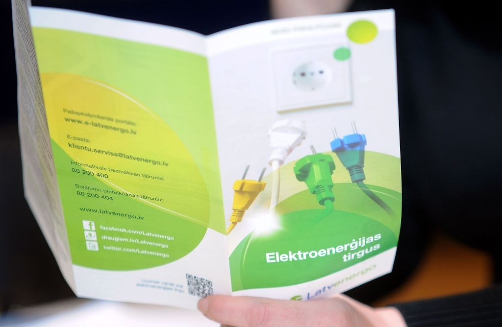 Latvenergo reklāmas kampaņai saistībā ar elektrības tirgus atvēršanu tērēs ap 700 000 eiro