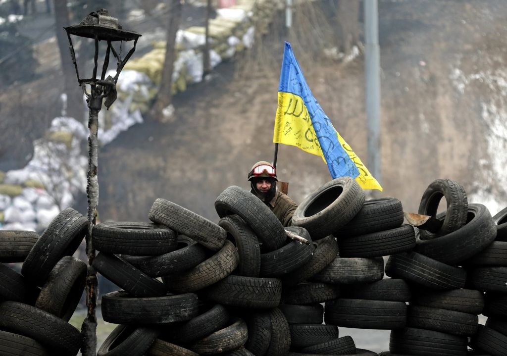 Ukrainas parlaments atceļ pašu pieņemto pamatbrīvības ierobežojošo likumu