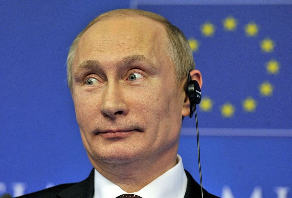 Putins: Ārvalstu iejaukšanās Ukrainā ir nepieļaujama