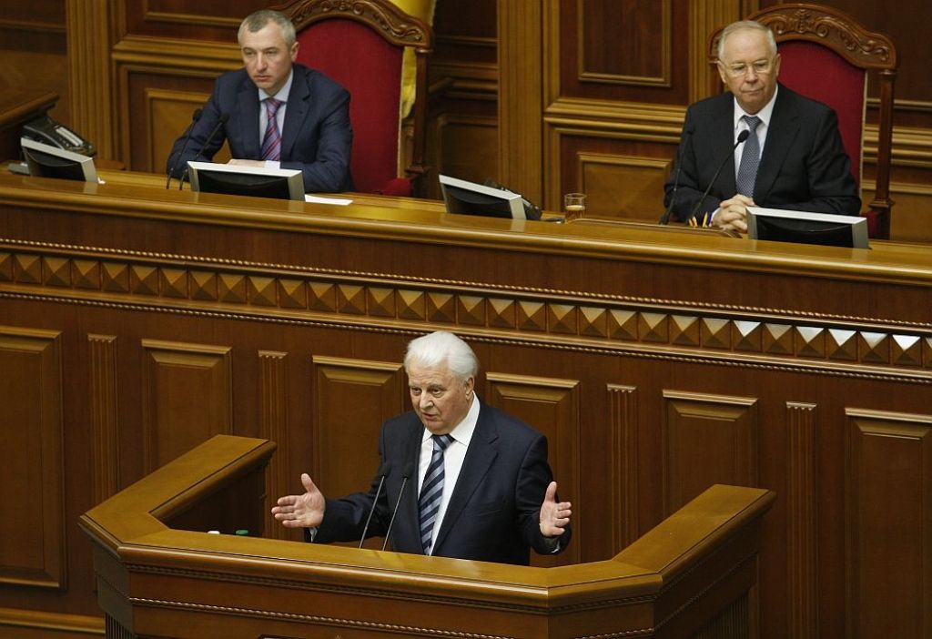 Pagaidu premjers: Ukraina drīz no Krievijas saņems divus miljardus dolāru
