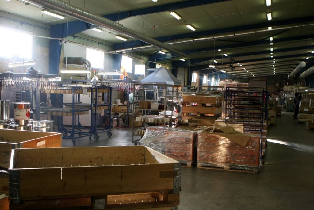 Rūpniecības produkcijas apjomi sarukuši par 0,4%