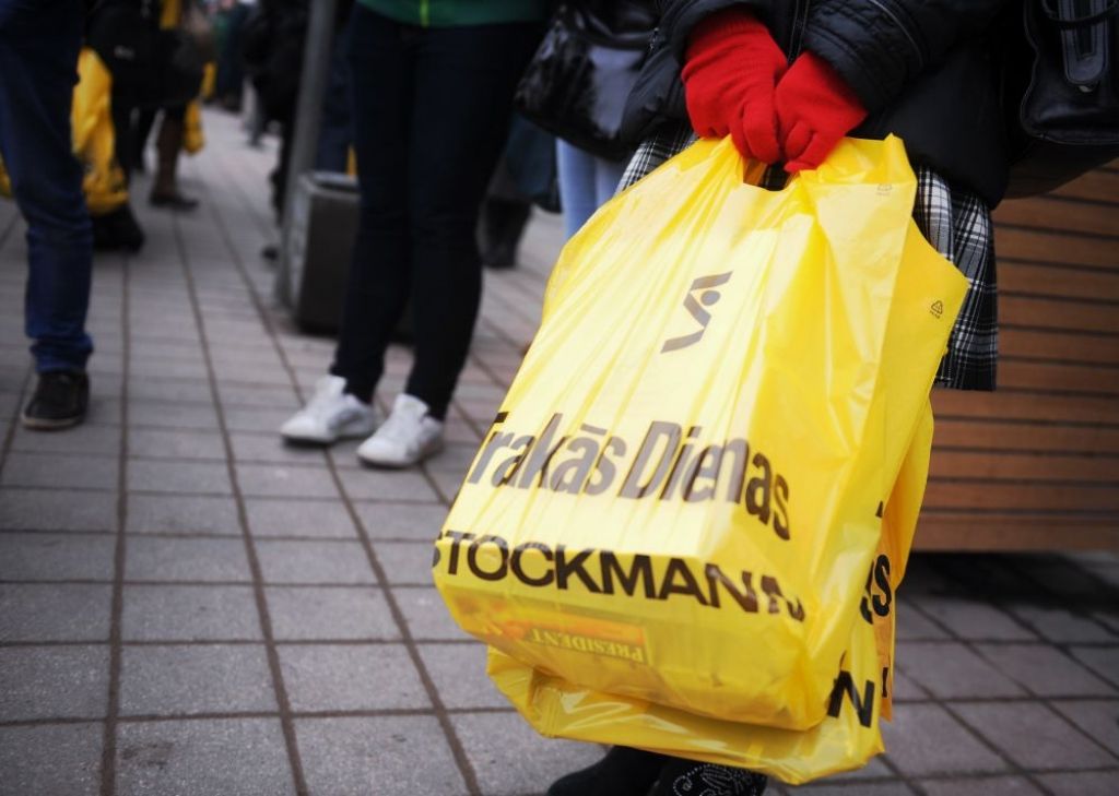 Stockmann Latvijā un Somijā likvidēs 250 darbavietas