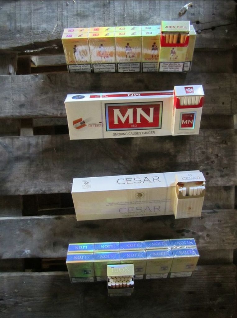 VID atklāj lielāko kontrabandas cigarešu kravu pēdējo vismaz 3 gadu laikā