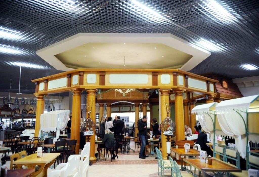 Lido jaunajā bistro iegulda 900 000 eiro