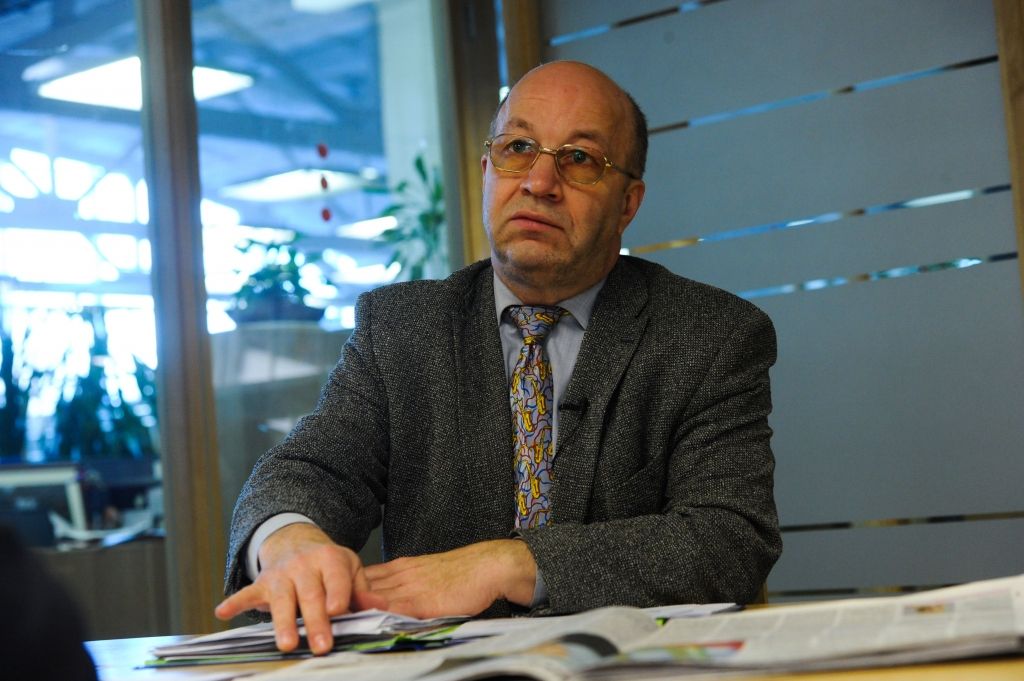 Tirgotāju asociācijas prezidents atbild, kāpēc latviešiem nav konkurentu Rimi un Maxima