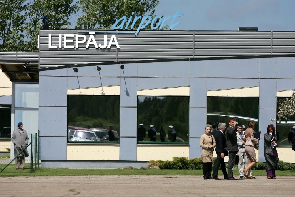 Eksperts: Liepājas lidostas vietu starptautiskajos pasažieru pārvadājumos saredzēt ir ļoti grūti