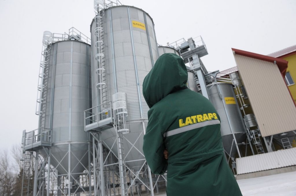 Kā top?: iesals pirmajā Latvijas iesalnīcā