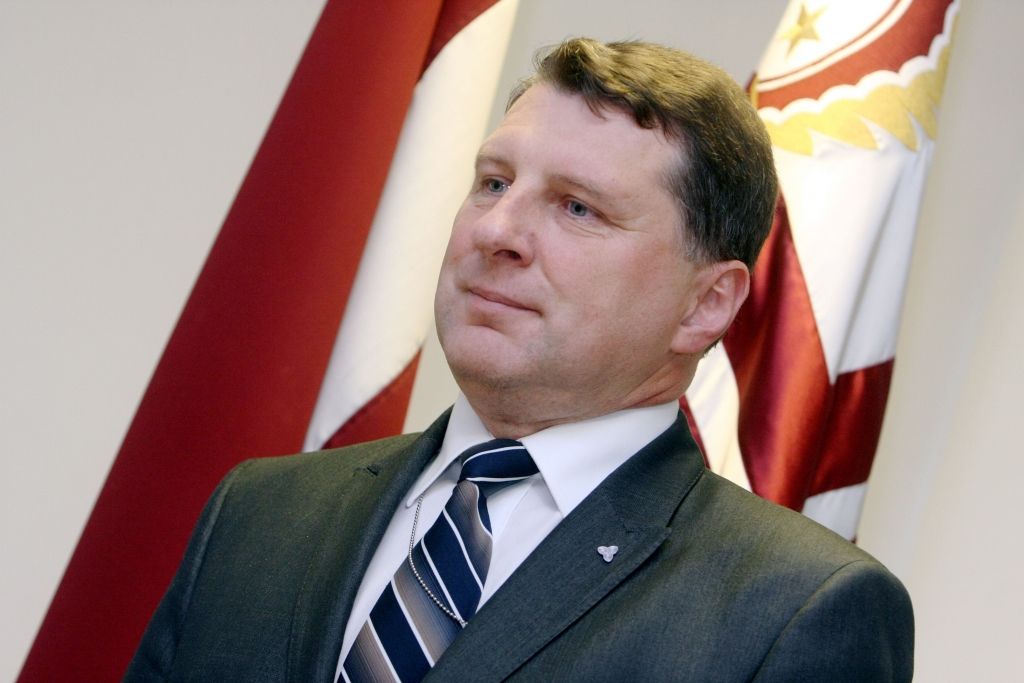 Vējonis: cilvēki bieži aizmirst, ka jebkurš ministrs ir arī cilvēks