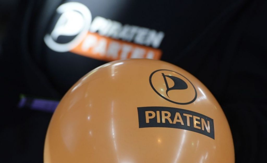 Eiropas «pirāti» grasās apvienoties un iekļūt Eiropas Parlamentā
