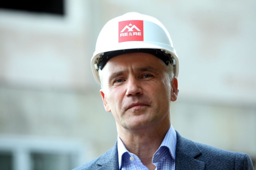 Re&Re uzņēmums nesamaksā apakšuzņēmējiem par darbiem jaunajā VID ēkā