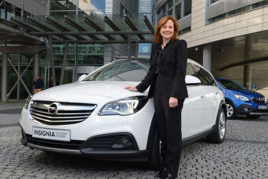 Jaunā General Motors vadītāja kompānijā pelnīs krietni vairāk nekā viņas priekšgājējs