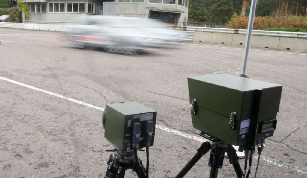 Šobrīd Latvijā fotoradarus neizmanto vispār