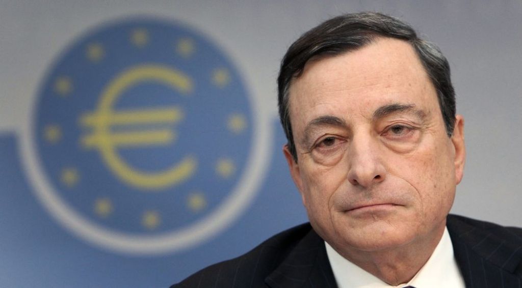 Dragi: ECB ir gatava papildināt ekonomikas stimulēšanas instrumentus
