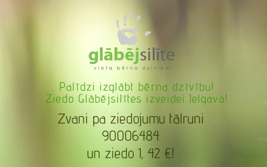Vietējos uzņēmējus aicina atbalstīt Jelgavas glābējsilītes izveidi