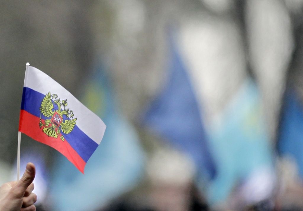 Papildināta - Ukrainas prezidents jebkādas Krievijas armijas kustības uzskatīs par militāru agresiju