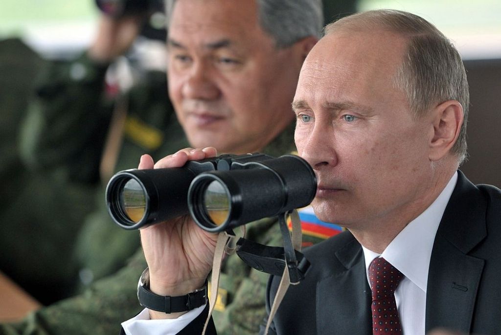 Krievijas parlamenta augšpalāta apstiprina Putina lūgumu izmantot Ukrainā armiju