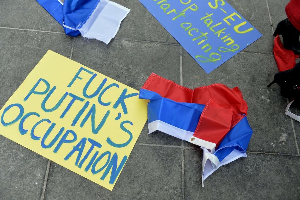 Krievija un Ukraina pārtrauc politiskās attiecības