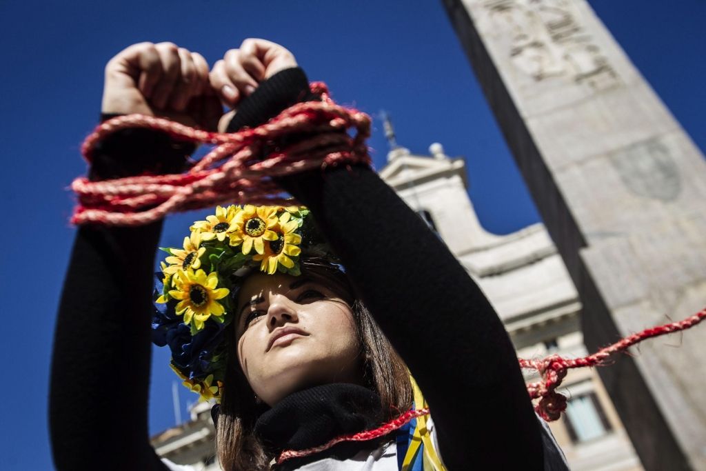 Trešdaļa Latvijas iedzīvotāju saskata pamatu Krievijas karaspēka ievešanai Ukrainā