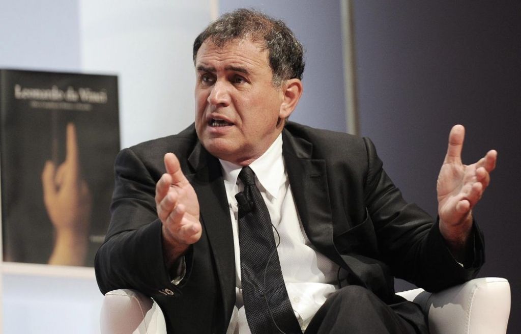 Rubini: Bitcoin ir Ponzi shēma