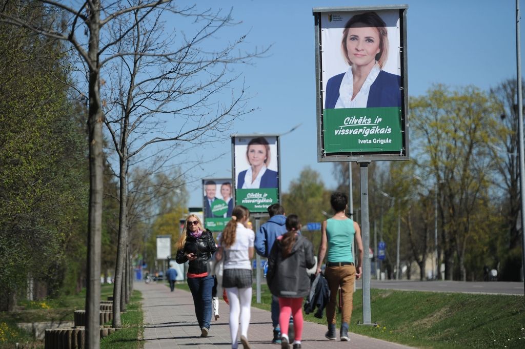 Grigules reklāmas kampaņas vēriens - nenoliedzams