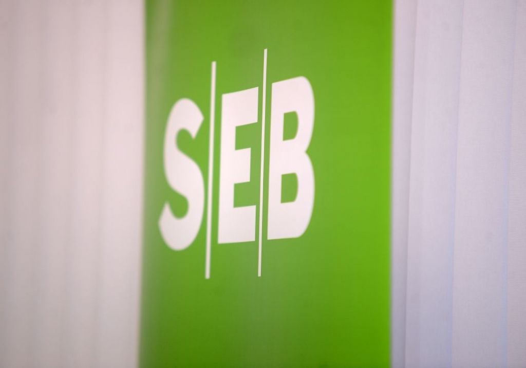 SEB grupas peļņa augusi vairāk nekā divas reizes