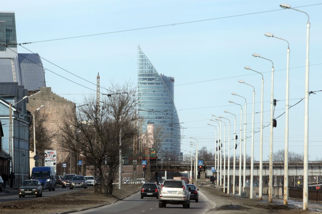 Swedbank Latvija pirmajā ceturksnī nopelnījusi 32 miljonus eiro