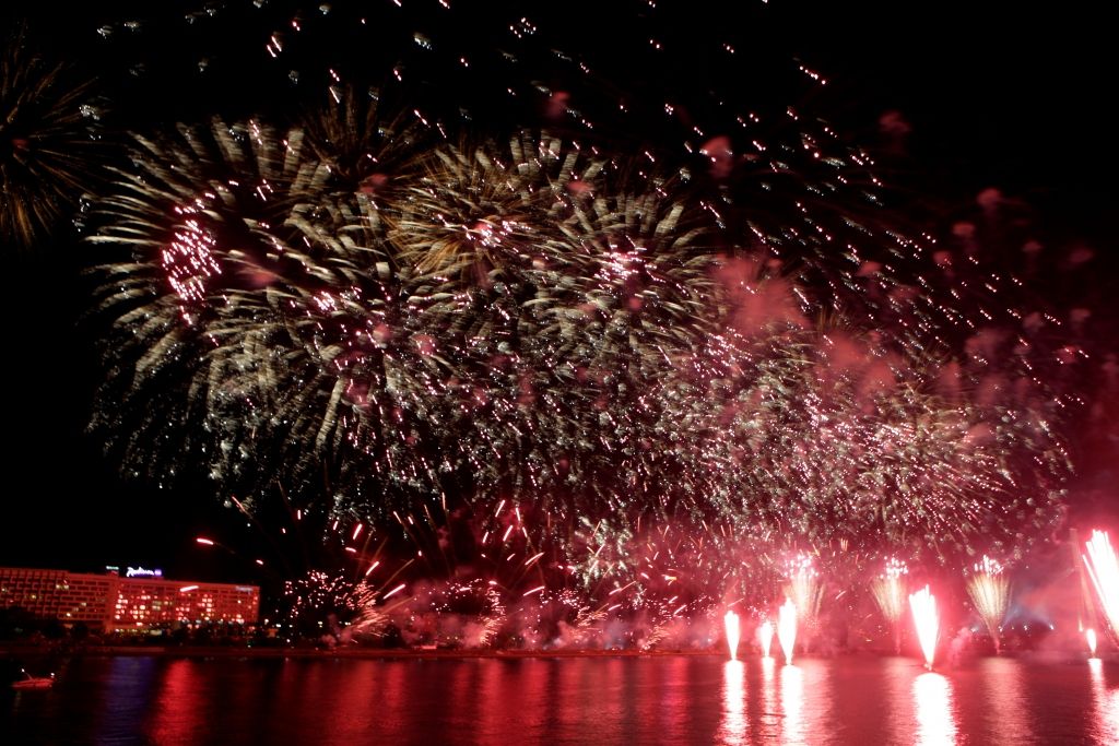 Rīgas svētkos gadu no gada līdzdarbojas vieni un tie paši uzņēmumi