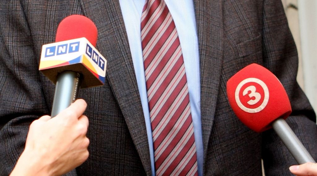 MTG: strauji ir augusi krievu valodā raidošo kanālu auditorija
