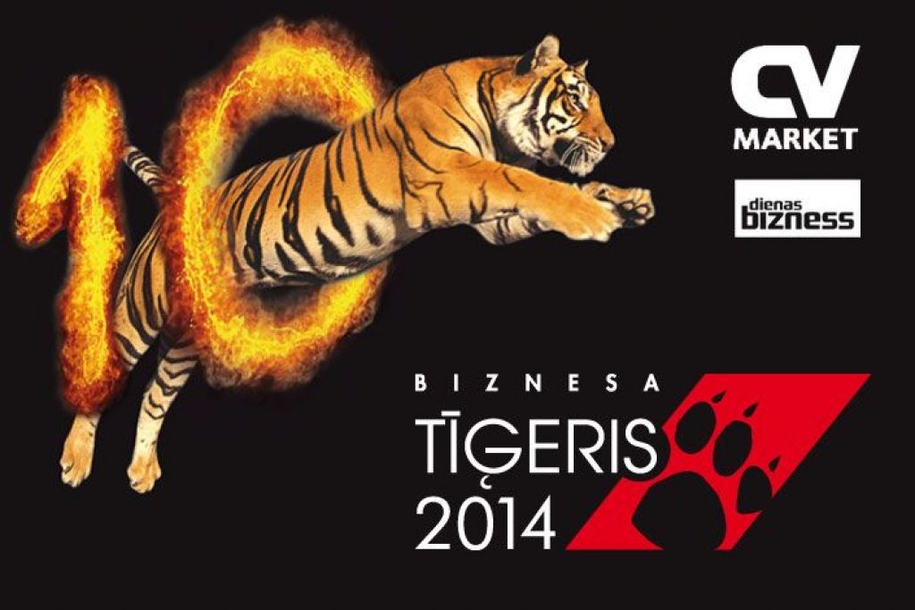 Konkursa Biznesa Tīģeris 2014 pusfinālists: Maina runas veidu