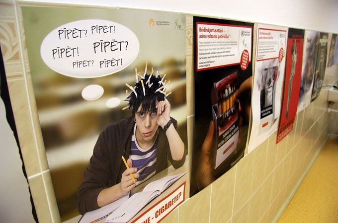 Atvērto durvju diena Atkarību profilakses punktā