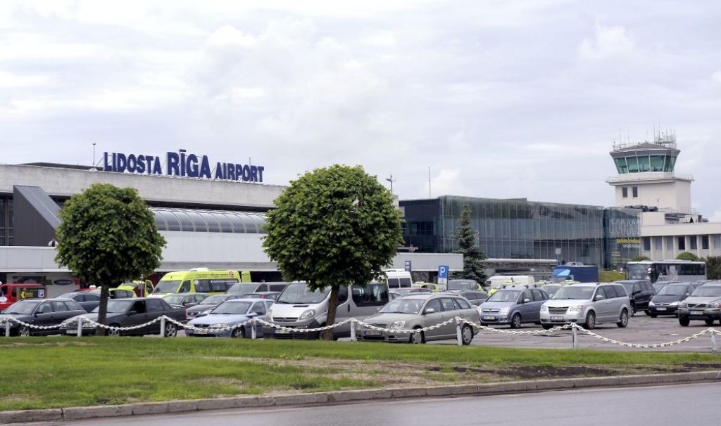 Lidostas Rīga peļņa kritusies trīs reizes, apgrozījums audzis par desmitdaļu