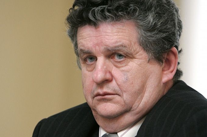 «Pilsētsaimniecības» vadītājs Andrejs Baļčūns aiziet pensijā