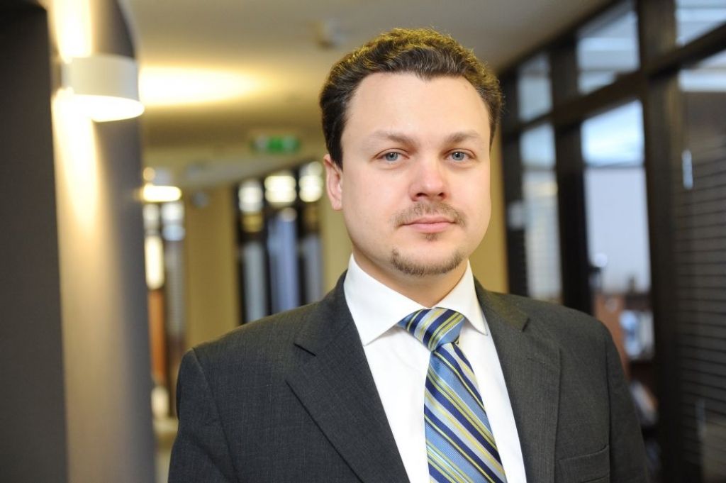 Daniils Ruļovs pametis Swedbank