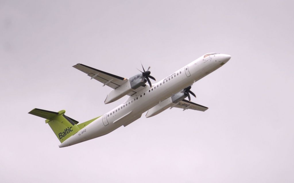 Eiropas Komisija apstiprina pārstrukturēšanas atbalstu aviosabiedrībai airBaltic