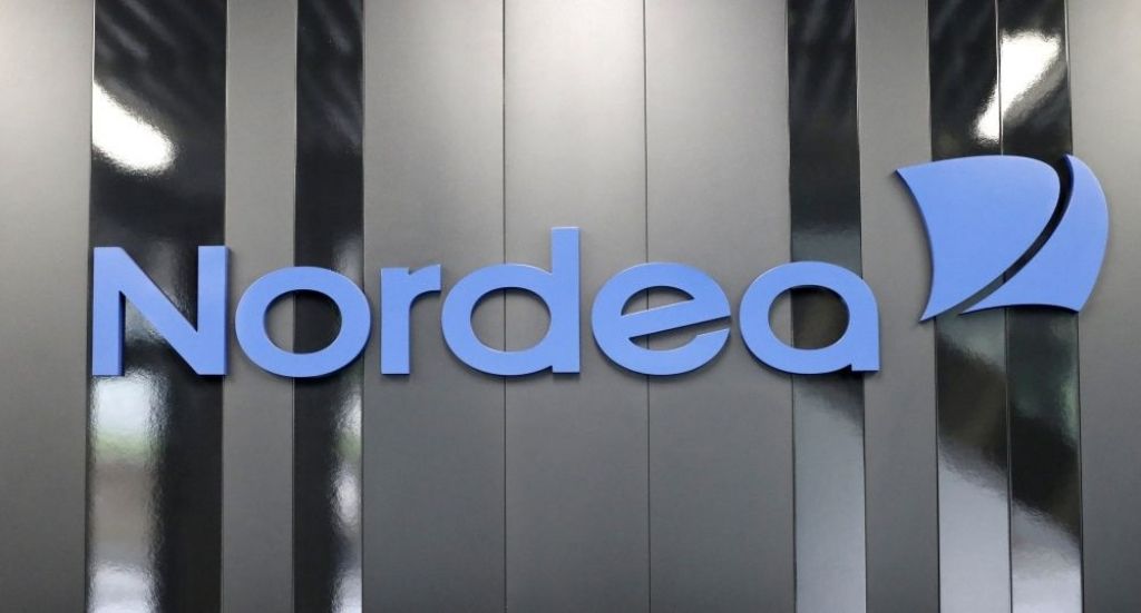 Nordea banka turpina strādāt ar zaudējumiem
